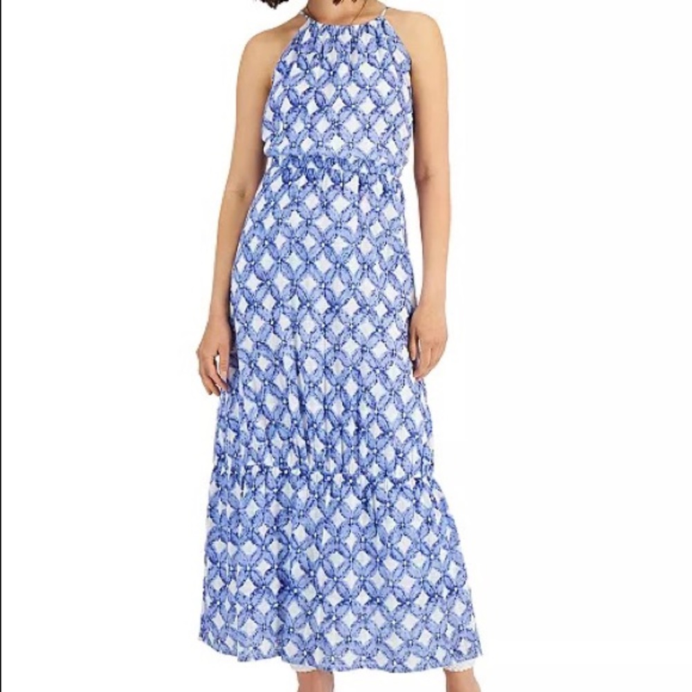 NWT INC International Concepts
Women's Maxi Dress- so pretty!